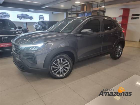 FIAT PULSE 1.3 FLEX DRIVE CVT